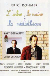 L'arbre, le maire et la médiathèque (1993)