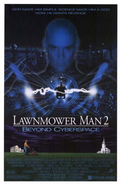 Lawnmower Man 2: Beyond Cyberspace (1996)