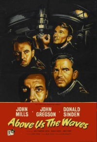 Above Us the Waves (1955)