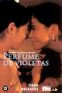 Nadie te oye: Perfume de violetas