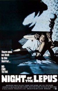Night of the Lepus (1972)