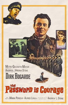 The Password Is Courage (1962)