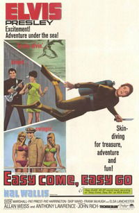 Easy Come, Easy Go (1967)