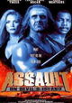 Assault on Devil's Island