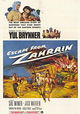 Escape from Zahrain