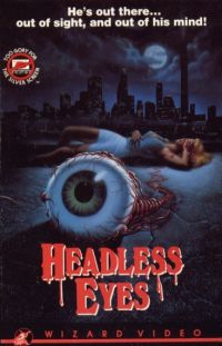 The Headless Eyes (1971)