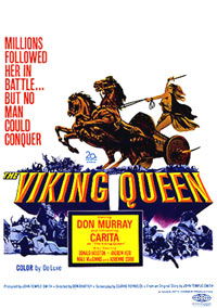 The Viking Queen (1967)