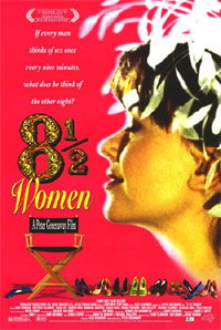 8 ½ Women (1999)