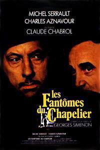 Les fantômes du chapelier (1982)