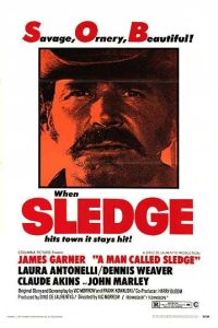 A Man Called Sledge (1970)