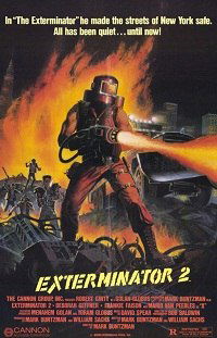 Exterminator 2 (1984)