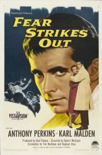 Fear Strikes Out (1957)