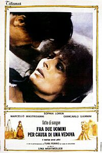 Fatto di sangue fra due uomini per causa di una vedova - si sospettano moventi politici (1978)