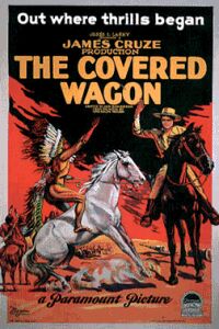 The Covered Wagon (1923)