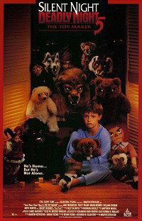 Silent Night, Deadly Night 5: The Toy Maker (1991)