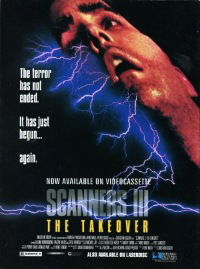 Scanners III: The Takeover (1992)