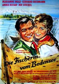 Die Fischerin vom Bodensee (1956)