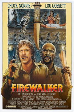 Firewalker (1986)