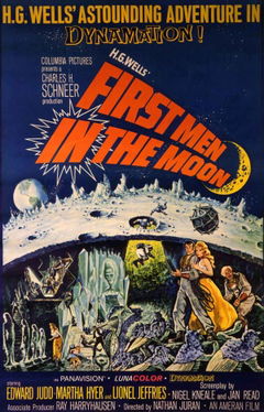 First Men in the Moon (1964)
