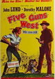 Five Guns West