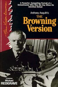 The Browning Version (1951)