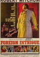 Foreign Intrigue
