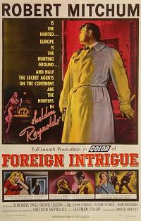 Foreign Intrigue (1956)