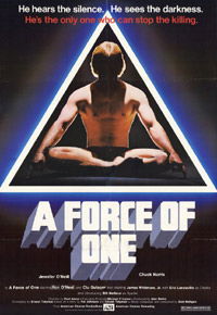 A Force of One (1979)