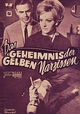 Das Geheimnis der gelben Narzissen