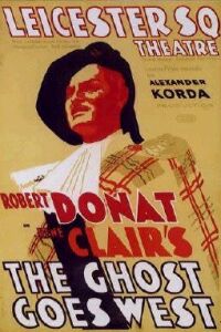The Ghost Goes West (1935)
