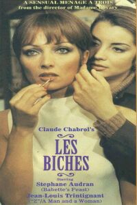 Les biches (1968)
