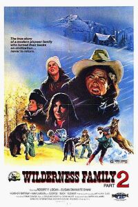 The Further Adventures of the Wilderness Family (1978)