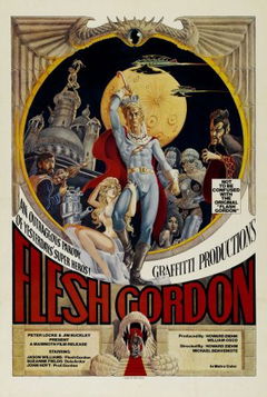 Flesh Gordon (1974)