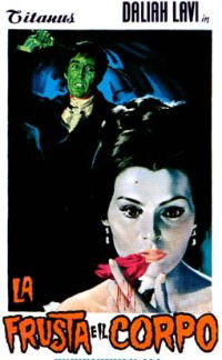 La frusta e il corpo (1963)