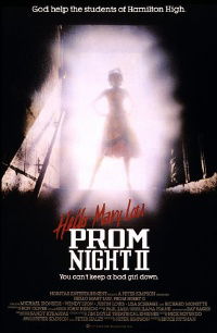 Hello Mary Lou: Prom Night II (1987)