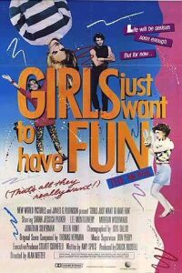 Girls Just Want to Have Fun