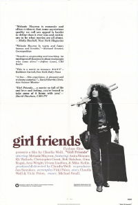 Girlfriends (1978)