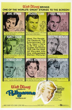 Pollyanna (1960)