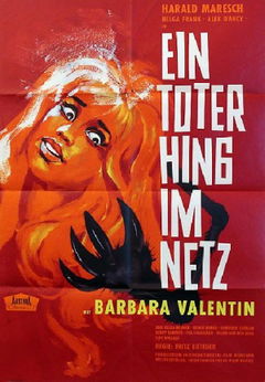Ein Toter hing im Netz (1960)