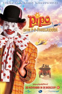 Pipo en de p-p-Parelridder