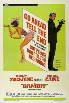 Gambit (1966)