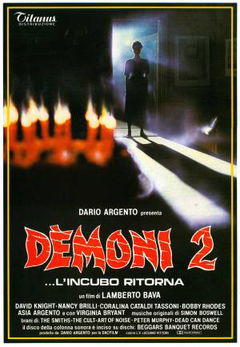 Dèmoni 2 (1986)