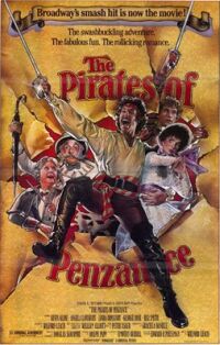 The Pirates of Penzance