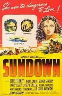 Zonsondergang (1941)