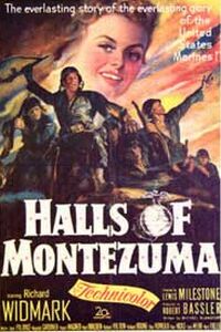 Halls of Montezuma