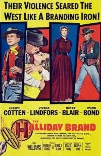 The Halliday Brand (1957)