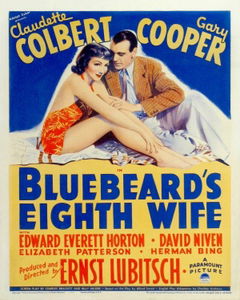 Bluebeard's Eighth Wife (1938)