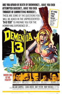 Dementia 13 (1963)