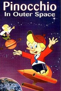 Pinocchio in Outer Space