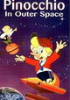 Pinocchio in Outer Space